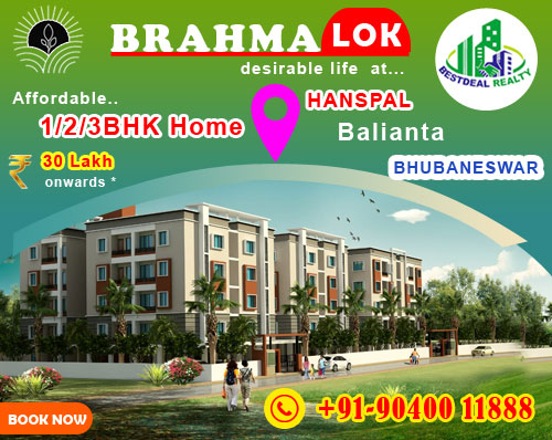 🍁Looking for your Dream Home❓️
In search of the Perfect place📍Balianta, #Hansapal #Bhubaneswar.