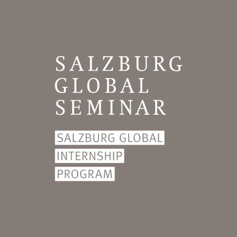 Exciting opportunity! 🌟 We are looking for a Development & Communications Intern who will contribute to the work of our Washington, DC-based team for Summer 2024. salzburgglobalseminar.recruitee.com/o/internship-p… #SGSintern #internship #SummerInternship #WashingtonDCInternship #InternshipOpportunity
