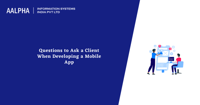 Understanding every significant element of a client’s project is crucial, and the most effective approach is to ask the client a set of questions.

Let's explore the essential questions to ask when developing a mobile app

shorturl.at/bJMX7

#mobileappdevelopment