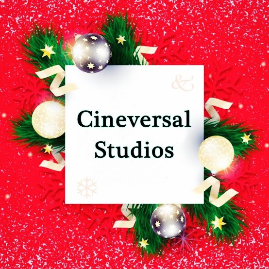 Cineversal Studios tweet media