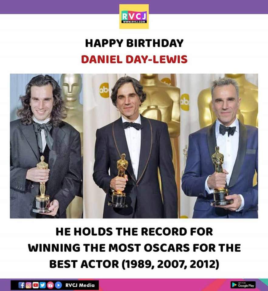 Happy Birthday Daniel Day-Lewis #danieldaylewis