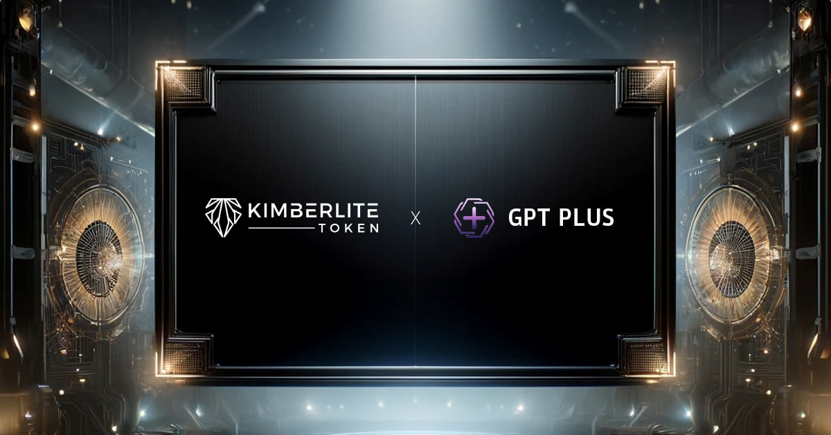 Cross-Innovation at its Finest!  🔥🔥

#Kimberlite partners with @GPTPlusAI  to unlock the future of #AI. 🙌

GPTPlus is a platform that aims to leverage advanced AI for better user experience and productivity. This powerful collab will empower developers & creators with