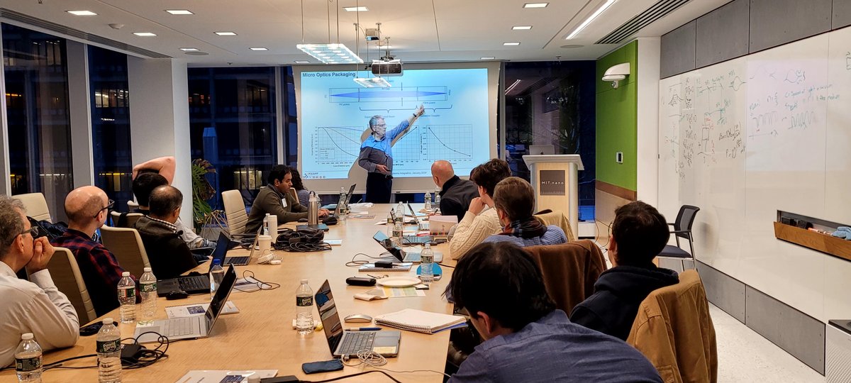 Tyndall Institute (@tyndallinstitut) on Twitter photo Tyndall’s Photonics Packaging & Systems Integration Group partners with MIT to develop sustainable #semiconductor chips production processes and workforce education programmes - tyndall.ie/news/tyndall-p….
<a href="/UCC/">UCC Ireland</a>
#TechNews Tyndall’s Photonics Packaging & Systems Integration Group partners with MIT to develop sustainable #semiconductor chips production processes and workforce education programmes - tyndall.ie/news/tyndall-p….
<a href="/UCC/">UCC Ireland</a>
#TechNews