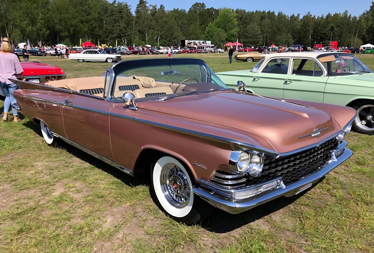 1959 Buick Invicta Convertible