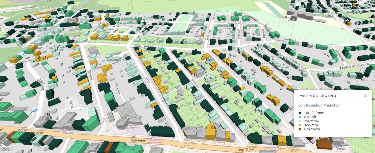 Using its state-of-the-art #digitaltwin technology, IES has helped create a Regional #EnergyMasterplan for @StirlingCouncil & @ClacksCouncil with the aim to transform the area into a carbon neutral City Region by 2045. Read more in our latest case study: bit.ly/3xT50jD