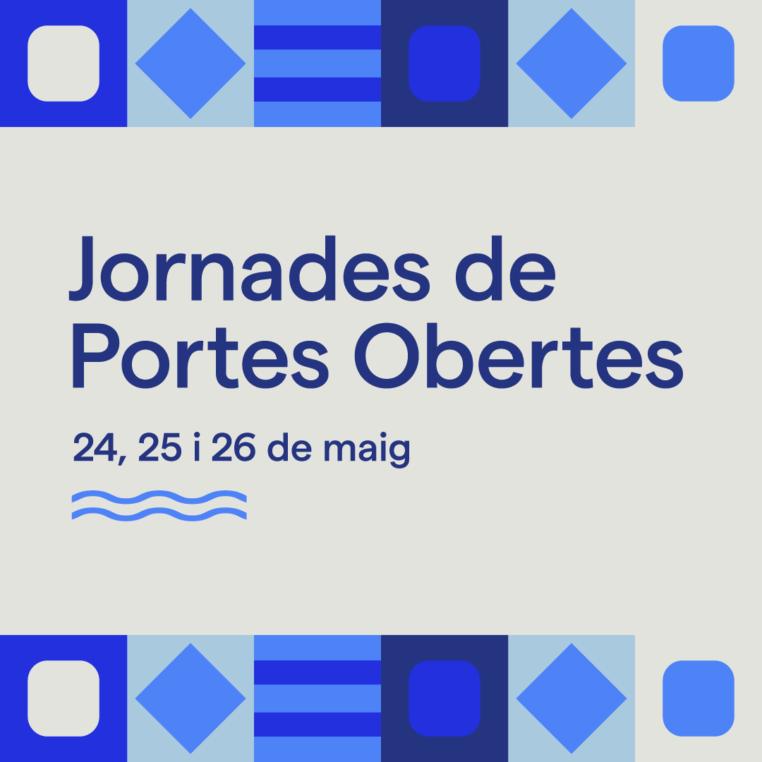 📢📆24, 25 y 26 de mayo: ¡Abrimos el #Port a la ciudadanía!

💥Un fin de semana de #PuertasAbiertas con visitas por tierra y mar🛥️🚍, un mercado marinero con productos de proximidad, charlas, talleres lúdicos, actuaciones y ¡mucho más!

Consulta la agenda🔗bit.ly/4aX05gc