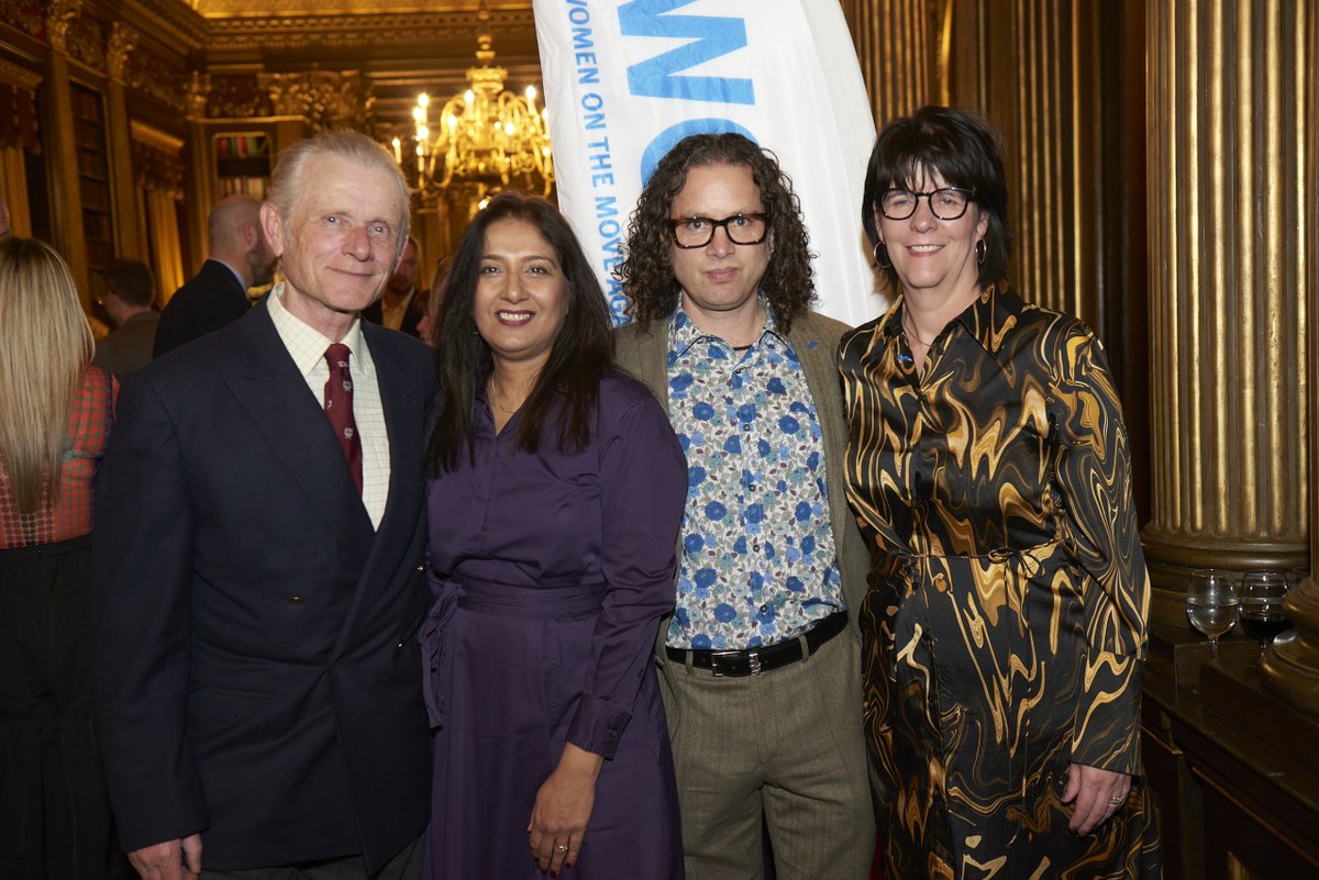 A huge thank you to everyone who supported this year's  #WOMACParty, which was recently held at an exclusive private members club in London, raising £15,100 for our 2024 chosen charities <a href="/OPA_UK/">OPA</a> and <a href="/CureLeukaemia/">Cure Leukaemia</a>. 

To read more, visit: womac.co.uk/en-us/releases…

#fundraising