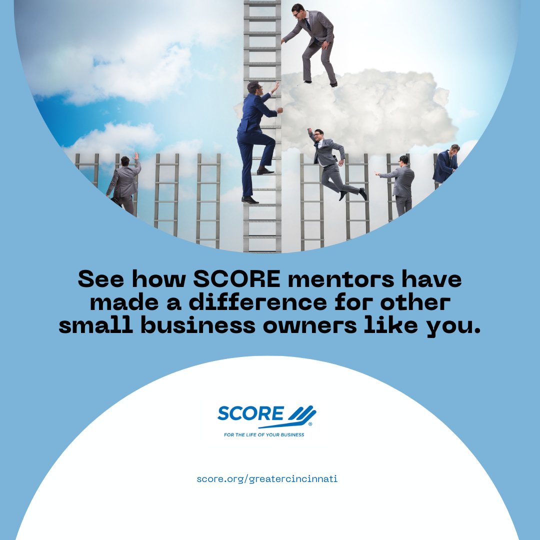 Check out our list of mentors and some of the businesses we've helped: bit.ly/3So9ncs #StartYourBusiness #SuccessStory #SmallBusinessGoals