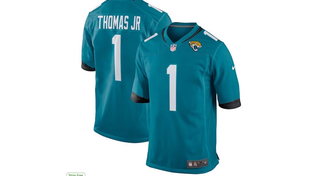 How to buy Brian Thomas Jr. Jacksonville Jaguars jersey jaguarswire.usatoday.com/2024/04/26/how…