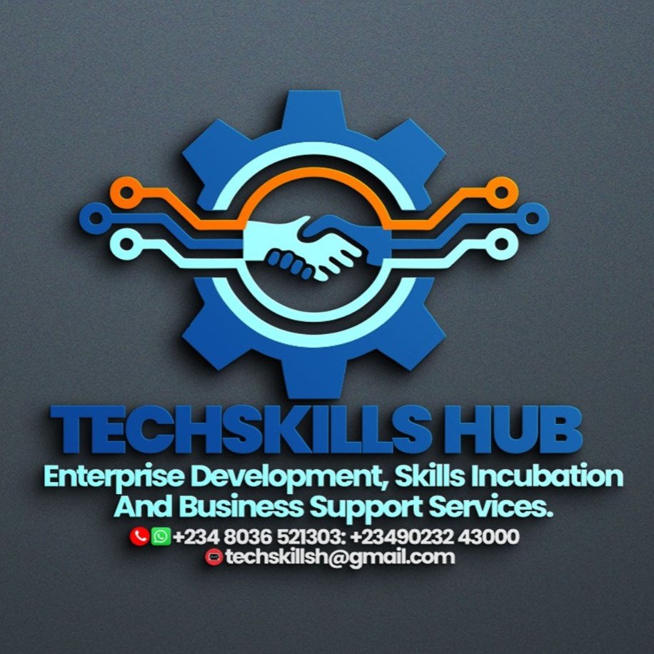 TechskillsHub3's tweet image. In today's fast-paced tech landscape, it's important to keep your skills sharp and Stay ahead of the game. Here at Techskills Hub, we are a one-stop-hub for all your tech upskills needs. we have the resources and courses you need to leverage up your skills.
