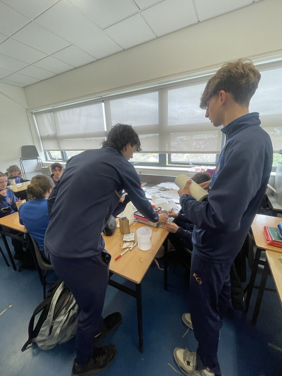 8 of our groups made it through to the finals of the <a href="/ECOUNESCO/">ECO-UNESCO</a> Young Environmentalist Awards. They are working hard to continue to take action and make a difference! 🌱