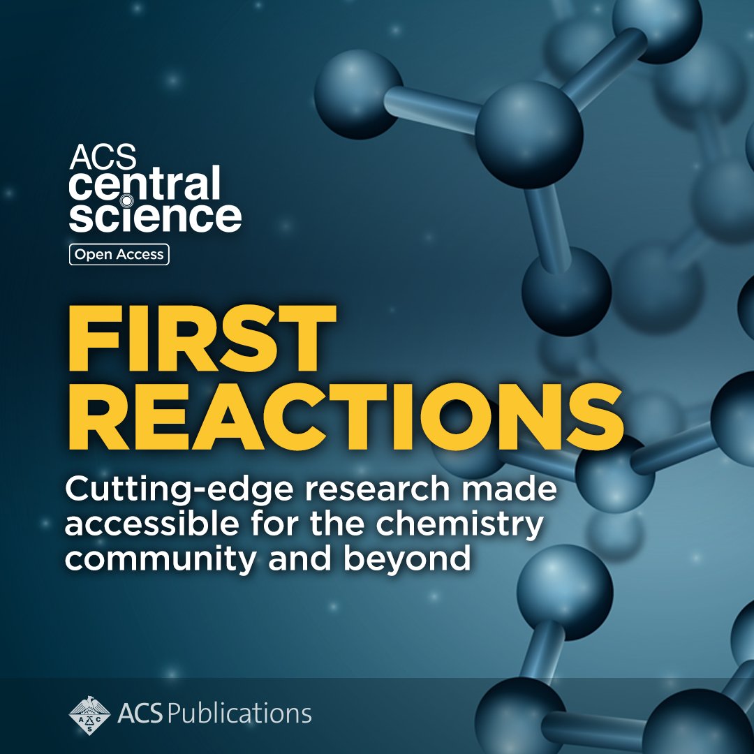 Pyrazinone Biosynthesis and Signaling─Myxo Style NEW #FirstReactions by @LoesgenLab & @LabRudolf discussing work by Changsheng Wu, Wei Zhang, Yue-Zhong Li & team #ShandongUniversity go.acs.org/97B Read it here: go.acs.org/97A