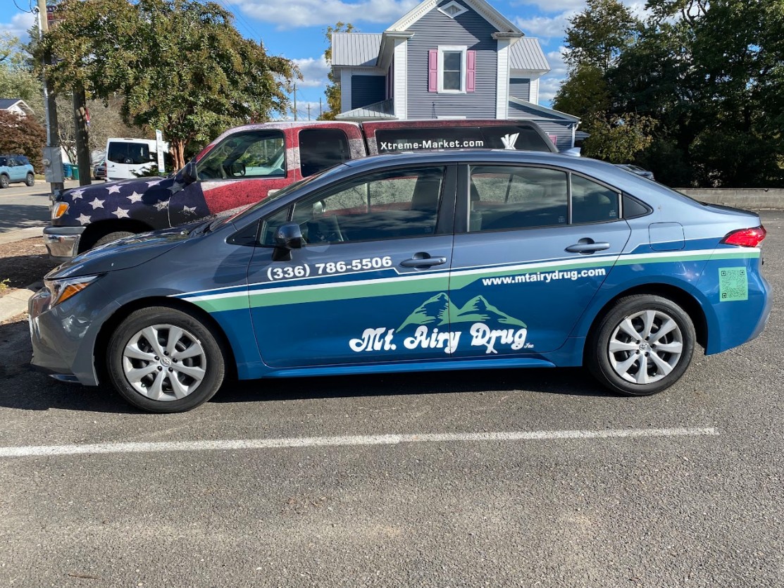 Turn your ride into a summertime billboard with an unforgettable vehicle wrap ☀️ Call us now to get started (336)444-8946
-
#vehiclewraps #vehiclewrap #vinylwrap #marekting #corporatevehiclewrap