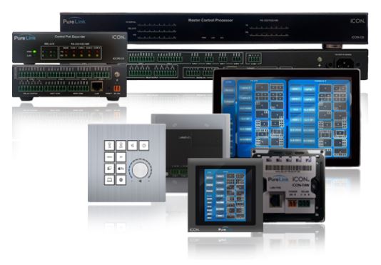 zurl.co/cPYb
PureLink, ICON: State-Of-The-Art Control And Automation Solutions.

In Florida, Puerto Rico, and the Caribbean contact Meyer Sales Group at info@meyersalesgrp.com

@PureLinkAV
#software #controllers #userinterfaces #AV #avoverip #touchscreens #programmable