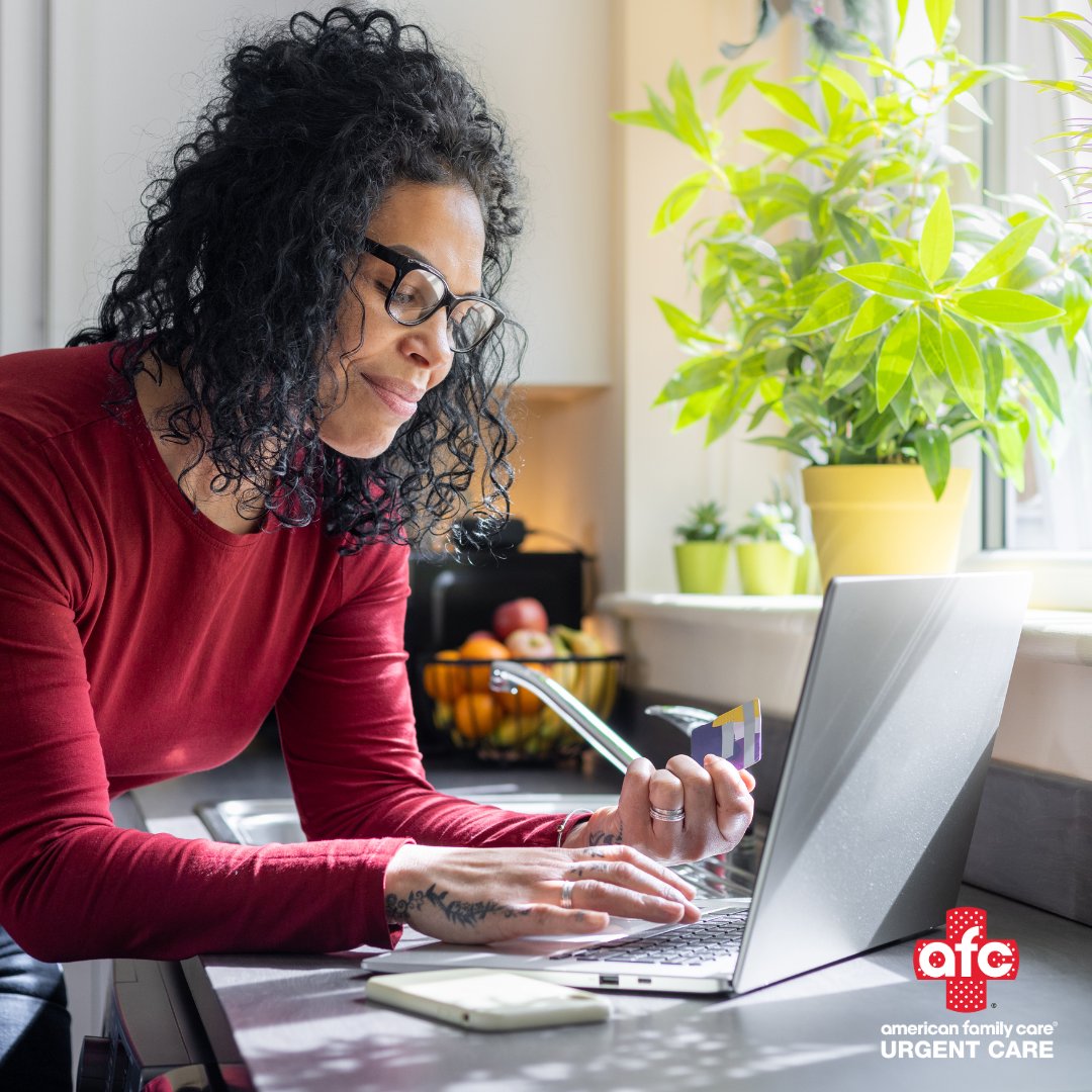 🤔 💳 Did you know that our services include the convenience of online bill pay? Take advantage of this time-saving feature by clicking the link below to simplify your financial experience. ➡️ bit.ly/49XT9hD #AFCUrgentCareSuffolk #OnlineBillPay