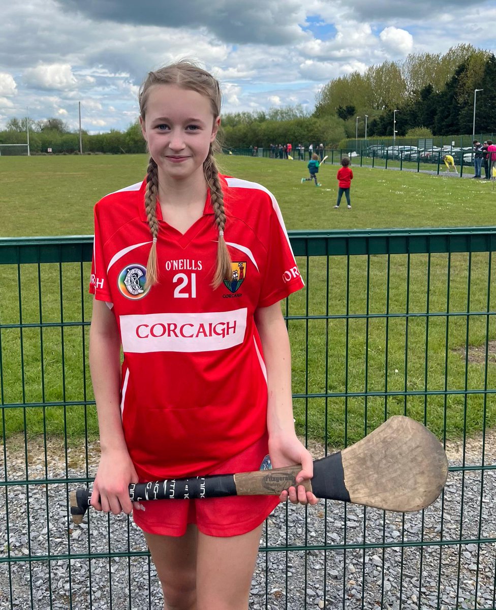 Ava Kenneally Selected for cork U14 Development squad. Get all the latest news on the Brian Dillons GAA app member.clubspot.app/club/brian-dil…