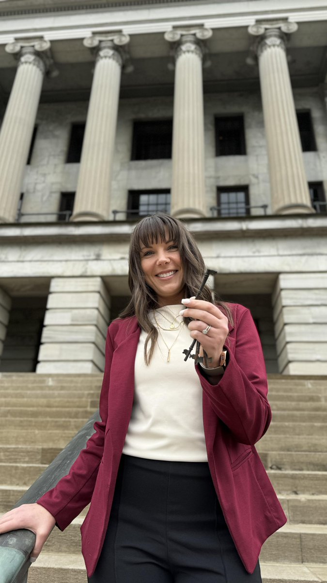 Lindsay faced 10 years in prison for drug use and selling stolen weapons. She felt worthless and "just a junkie." She prayed for the Lord to save her, and the Lord answered! She received a #secondchance and is now Executive Director and Co-Founder of <a href="/ThisIsLivingOrg/">This is Living Ministries</a>.