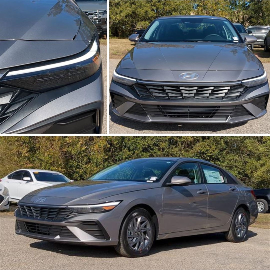 Get ready to chart new paths with style, performance, and innovation when you upgrade to a 2024 #HyundaiElantra. 🙌✨ The sooner you come in, the sooner you can hit the road with your new ride! 👀 #Auto #Hyundai #HyundaiUSA