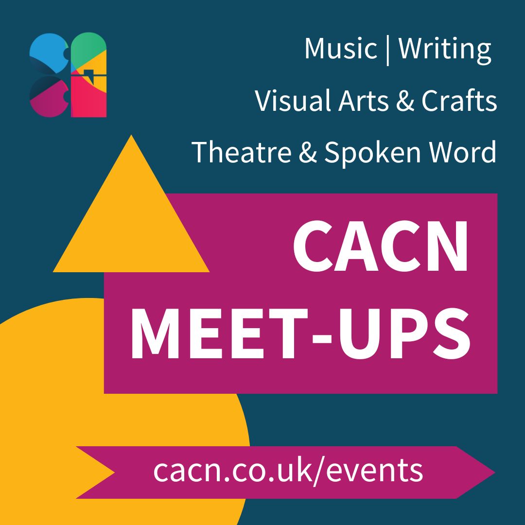 Our Visual Arts & Crafts Meet-ups are a great chance to meet with fellow creative people, to explore the challenges of working within Cumbria as well as look at some solutions. Sessions are free, 7 May - Barrow & 8 May - Penrith: buff.ly/4d0x6JF