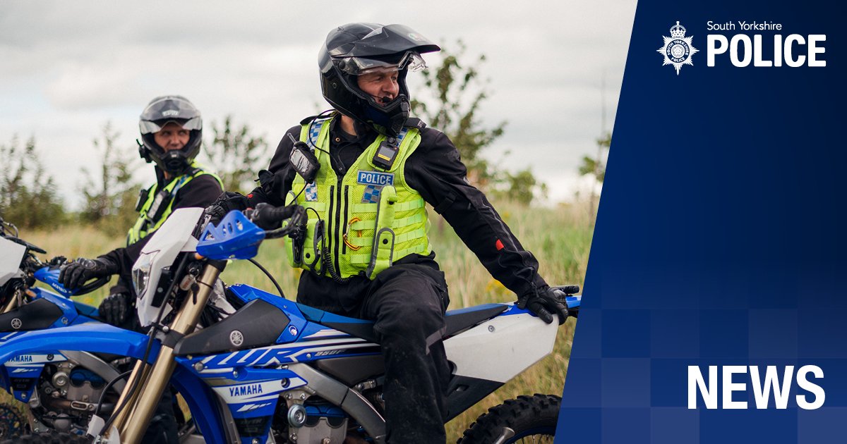 Reporting crime to us is faster and easier than ever with our new streamlined website. Simply fill in the relevant info here orlo.uk/8G10J and we’ll make sure it gets to the right department. Thanks for your help!