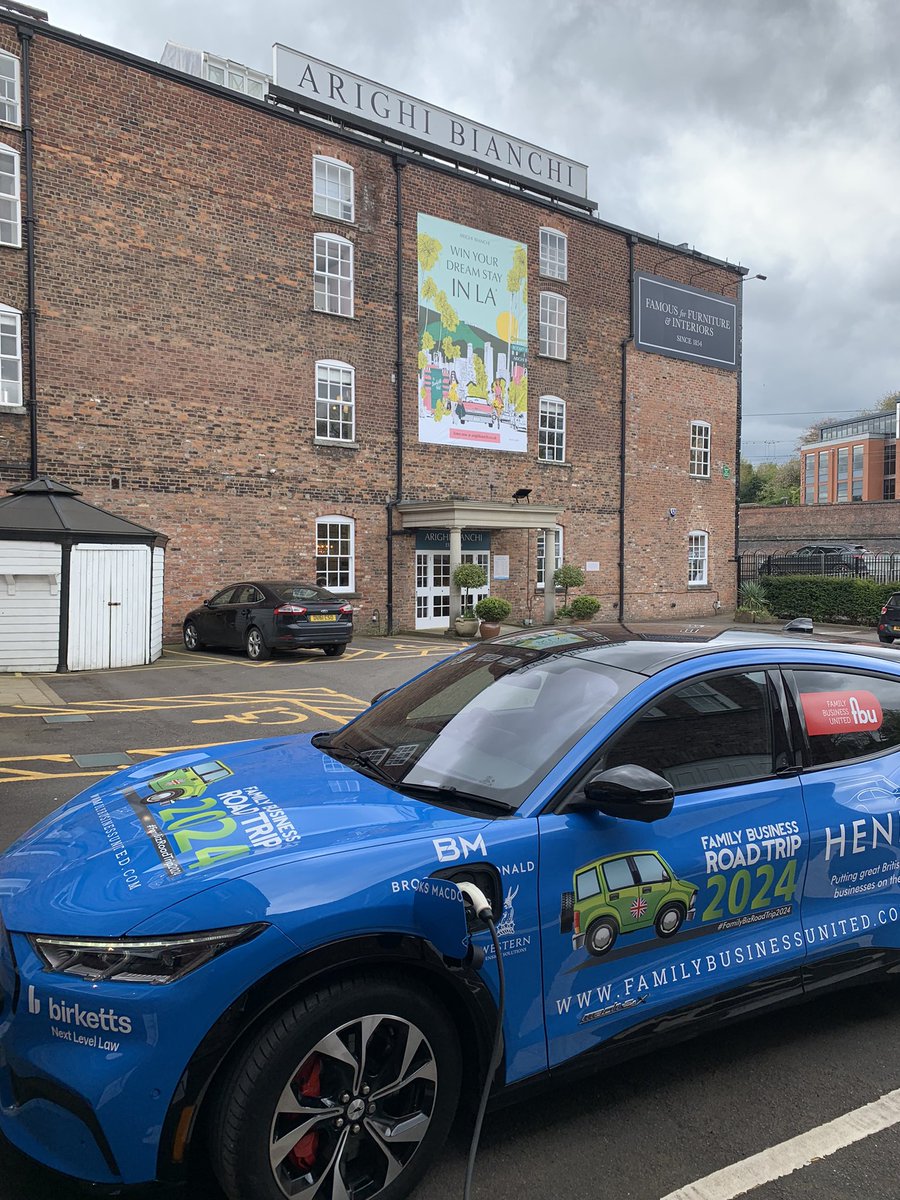 Paul Andrews (@familybizpaul) on Twitter photo We have just arrived in the North West! Lunch at the iconic <a href="/CafeBarArighi/">Arighi Bianchi</a> before a catch up with <a href="/nickbianchi888/">Nick Bianchi</a> and the further #FamilyBizRoadTrip travels with <a href="/mancier/">christian mancier</a> <a href="/BrooksMacdonald/">Brooks Macdonald</a> <a href="/twydco/">David Twiddle</a> <a href="/WesternPensions/">Ben Fowler</a> <a href="/Gorvins/">Gorvins Solicitors</a> We have just arrived in the North West! Lunch at the iconic <a href="/CafeBarArighi/">Arighi Bianchi</a> before a catch up with <a href="/nickbianchi888/">Nick Bianchi</a> and the further #FamilyBizRoadTrip travels with <a href="/mancier/">christian mancier</a> <a href="/BrooksMacdonald/">Brooks Macdonald</a> <a href="/twydco/">David Twiddle</a> <a href="/WesternPensions/">Ben Fowler</a> <a href="/Gorvins/">Gorvins Solicitors</a>