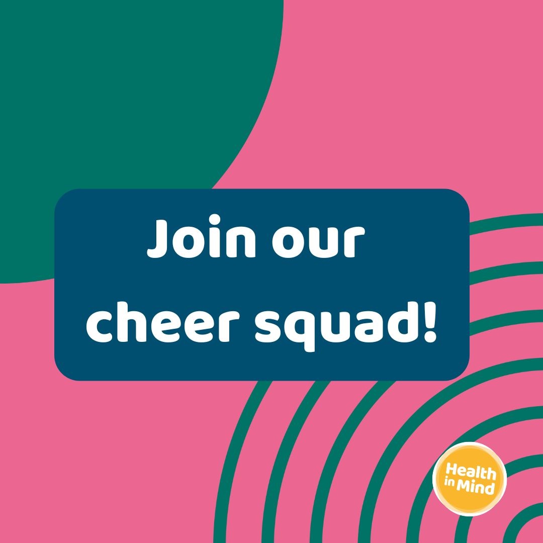 Join our cheer squad at the Edinburgh Marathon Festival on May 25-26! 🏃‍♀️🏅 Help cheer our runners over the finish line and be part of this amazing event. If you can spare a few hours on Saturday or Sunday, email us at events@health-in-mind.org.uk. Let's make it unforgettable!