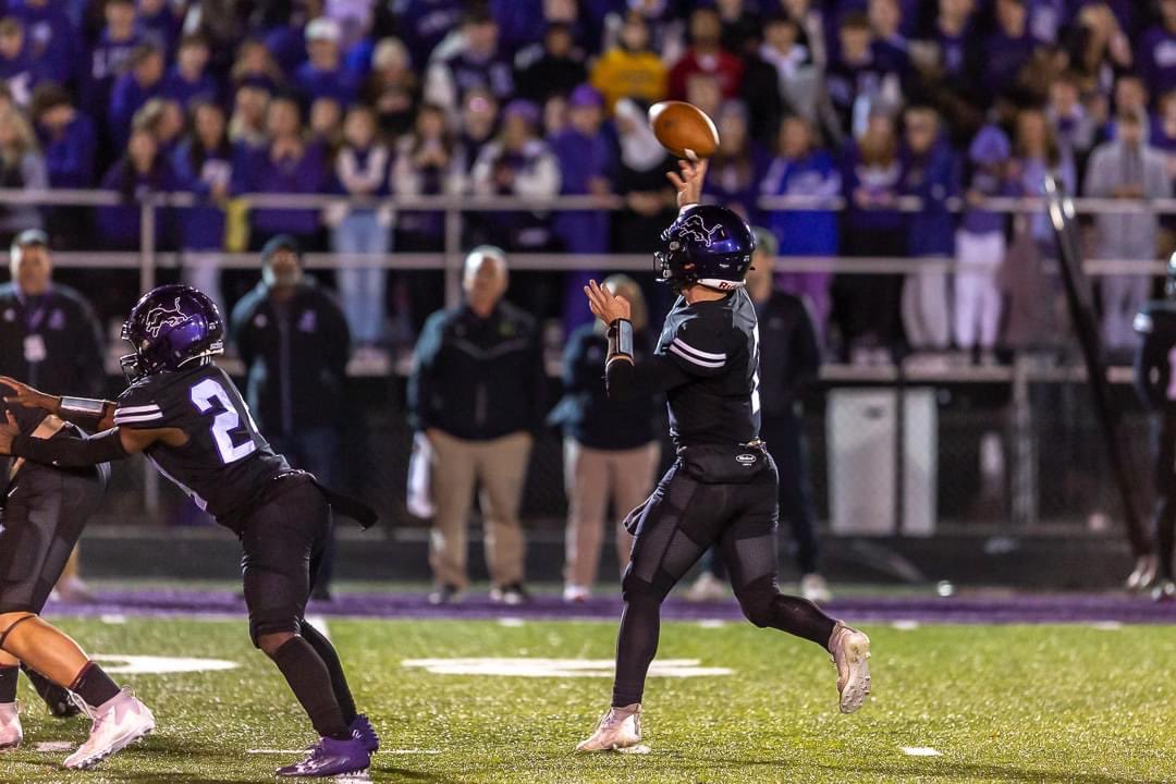 Leo Lions Football (@leolionfootball) on Twitter photo Class of 2024 senior profile
Kylar Decker, #7
Position: quarterback
Congratulations <a href="/kylardecker/">Kylar Decker</a> and best of luck to you! Class of 2024 senior profile
Kylar Decker, #7
Position: quarterback
Congratulations <a href="/kylardecker/">Kylar Decker</a> and best of luck to you!