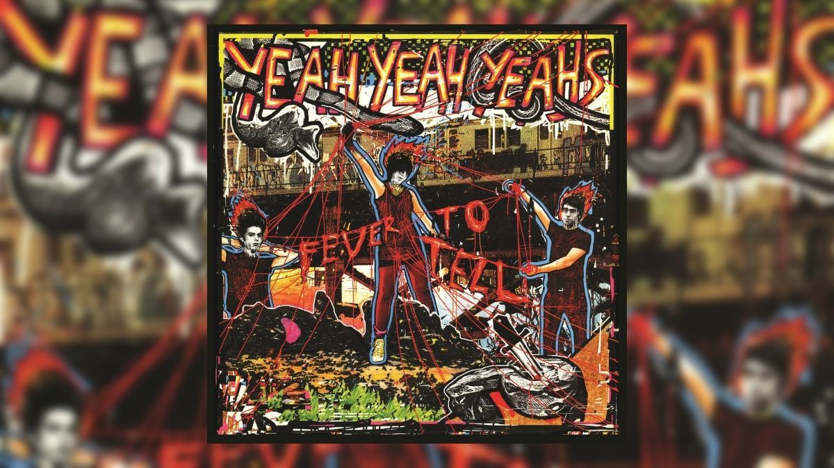 #YeahYeahYeahs released their debut album ‘Fever To Tell’ 21 years ago on April 29, 2003 | LISTEN to the album + revisit our tribute here: album.ink/YYYfevertotell @YYYs