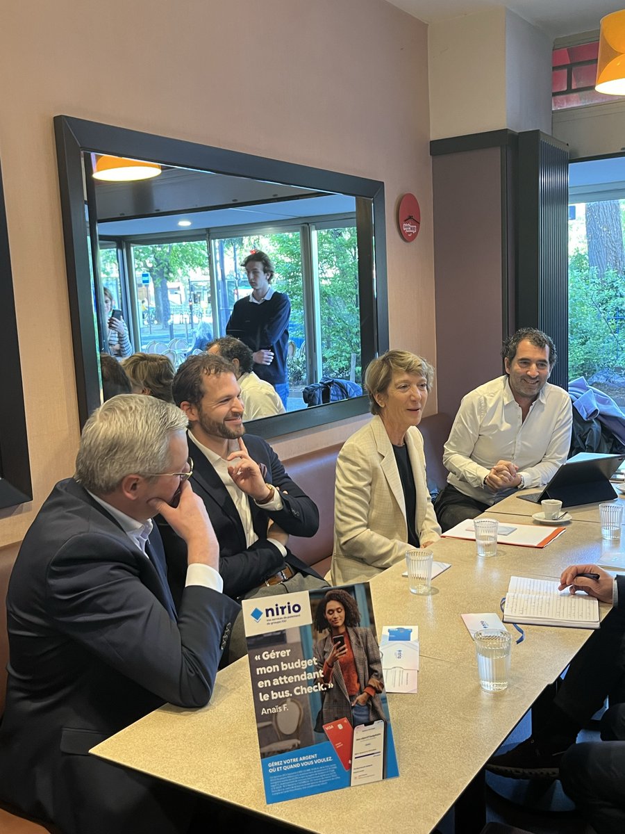 Stéphane Pallez tweet media