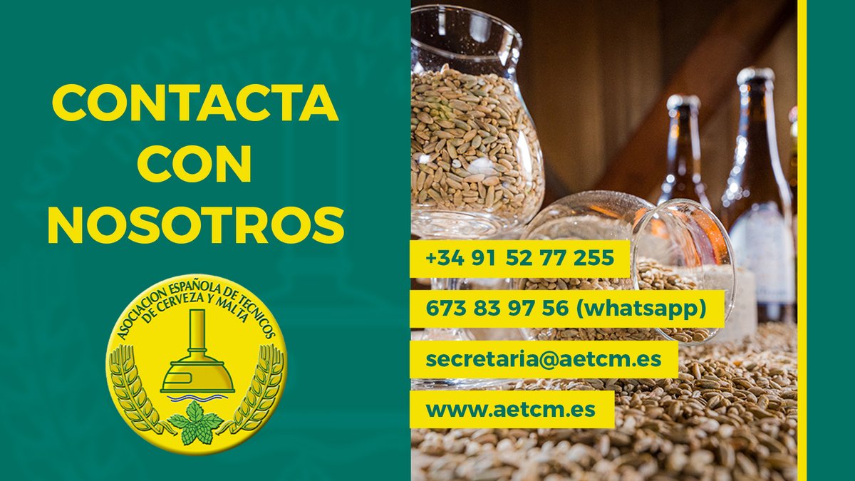 🥳 ¡Únete a Nuestra Comunidad! 🥳

🧐📄📩 No te pierdas las últimas noticias, artículos y ofertas especiales. Suscríbete a nuestro boletín quincenal y mantente informado de todo.

🖱️ SUSCRÍBETE 🖱️
aetcm.es