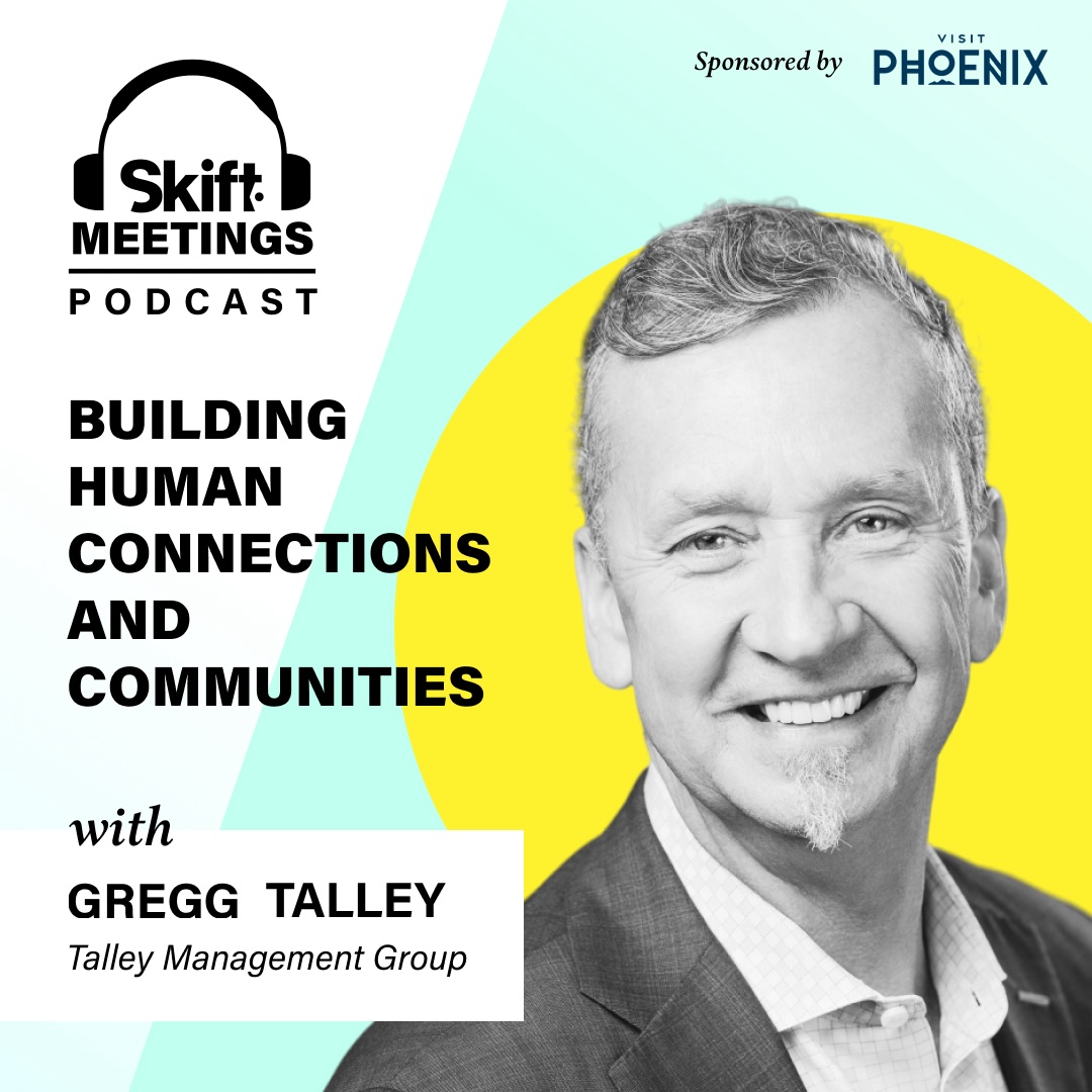 Not many can say they grew up in the events industry, but Gregg Talley can. He is the CEO of association management firm @TalleyMgmt and has been at it for more than four decades. Listen to the full episode here: hubs.li/Q02vjdz50