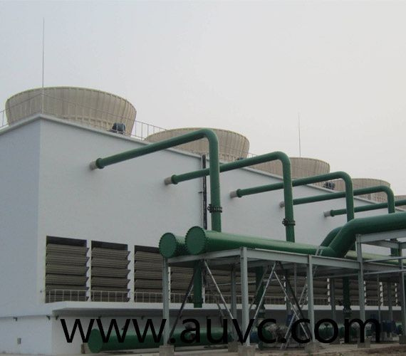 NG series large steel structure counter current cooling tower adopts high-quality hot-dip galvanizing as the frame and glass steel sheet enclosure. The overall structure has been optimized.
#HVAC #refrigeration #heatexchangers #watercoolingsystems #coolingtowerrepair