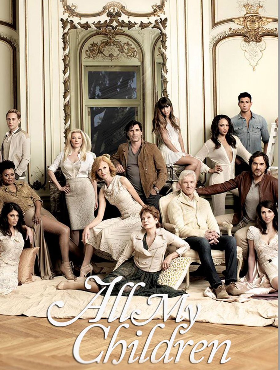 TeamIrizarry's tweet image. On this day, April 29, 2013, the first online reboot episode of ALL MY CHILDREN was released on the TOLN Network.  #allmychildren @VincentIrizarry #soapopera #internetseries #saveoursoaps #pinevalley