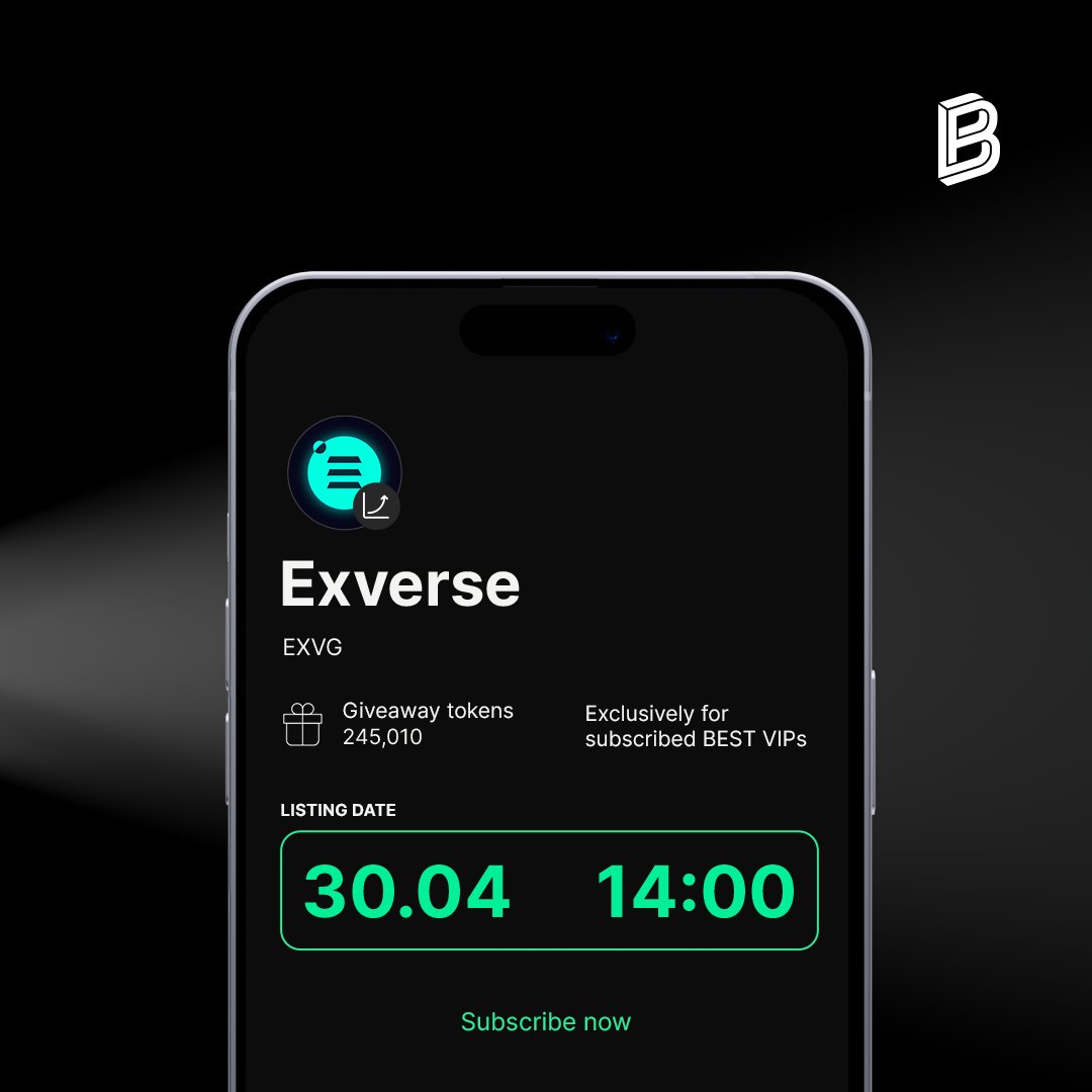 Tik Tok, another week starts how the last one ended: With a fresh #BitpandaSpotlight Countdown 😎

@exverse_io is a new AI-powered free-to-play shooter that provides players with an immersive gaming experience through its intricate world customisation, lore, and novel gameplay…