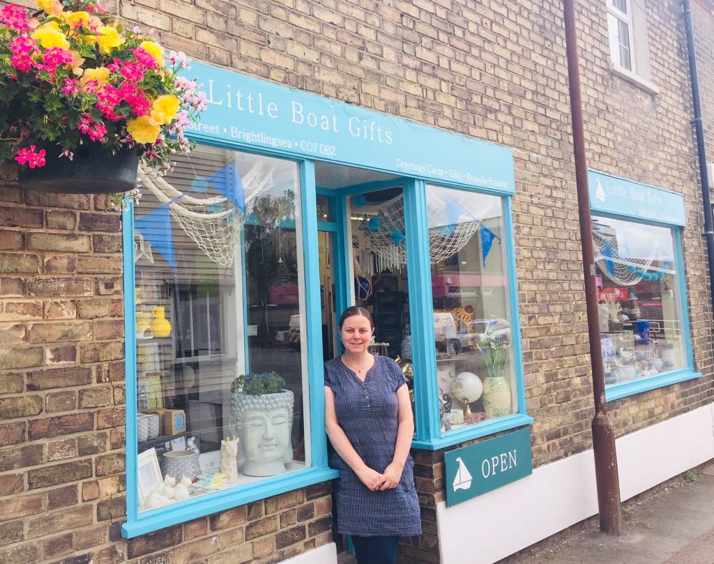 Making it onto the shortlist for our prestigious ‘High Street Hero’ award is @littleboatgifts. Little Boat Gifts isn't just a little shop, it's part of the community, who consistently invest both time and resources into local projects.