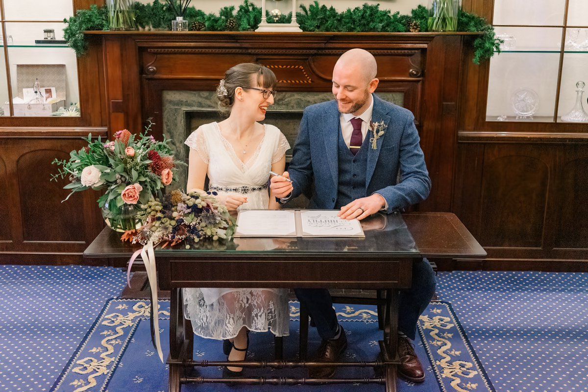 Our Registration & Nationality Service’s team are exciting to welcome guests to The Mansion, Leatherhead on Sat 18th May from 2-4pm for an open afternoon. You'll have the opportunity to chat with the team about your wedding and view availability. orlo.uk/Mnw1o