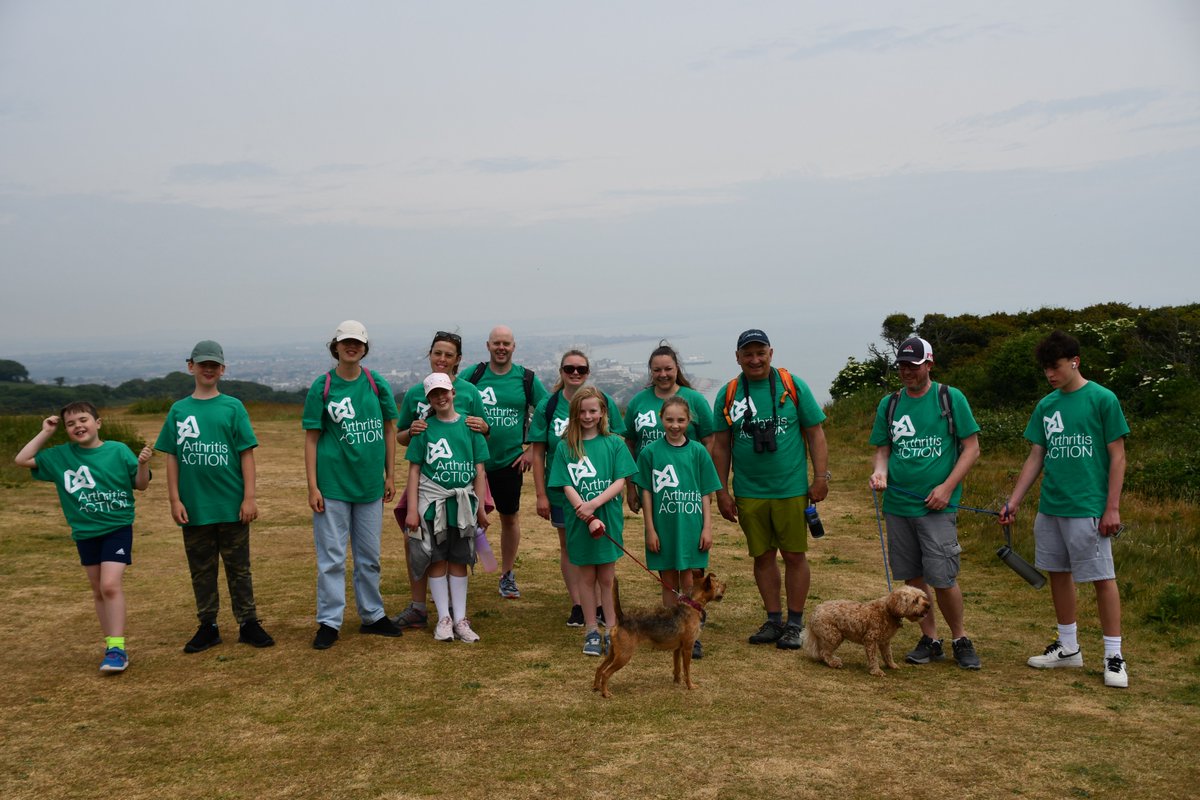 Arthritis_ACTN's tweet image. Why not join one of our fundraising events happening around the country this Spring/Summer.  If there's nothing to suit, why not organise your own.  Find out what's on nearby, visit our events page arthritisaction.org.uk/fundraising/sp…

 #FundraisingEvents #SpringFundraiser