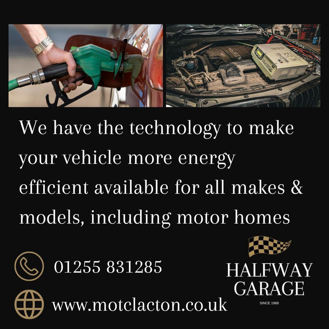 We have the technology to make your vehicle more energy efficient, including campervans  and motorhomes with ECU remapping

 #remapping #ecuremap #car #motorhome #campervans #carserviceexperts #carrecovery #clactononsea #weeley #frinton #tendring #essex #essexgarage
