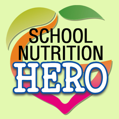 This Friday is School Nutrition Hero Day, but we are celebrating Georgia school nutrition professionals all week long! Share your staff photos and stories with us using #GaSNHero and #FuelingGA.