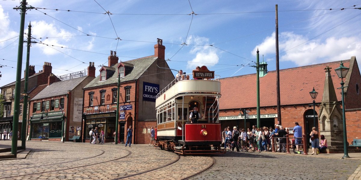 Job vacancy - Chief Philanthropy Officer @Beamish_Museum - new role to lead the growth of global private giving from trusts, foundations and other high net worth donors. Closing date 17 May: aim-museums.co.uk/vacancies/chie…