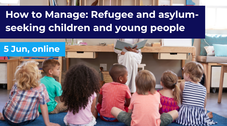 Online course: 🌐 Expand your global health perspective. Join our course in June to address the health needs of children seeking asylum and refuge in local, national and international settings. Register today bit.ly/RCPCH-refugee-…