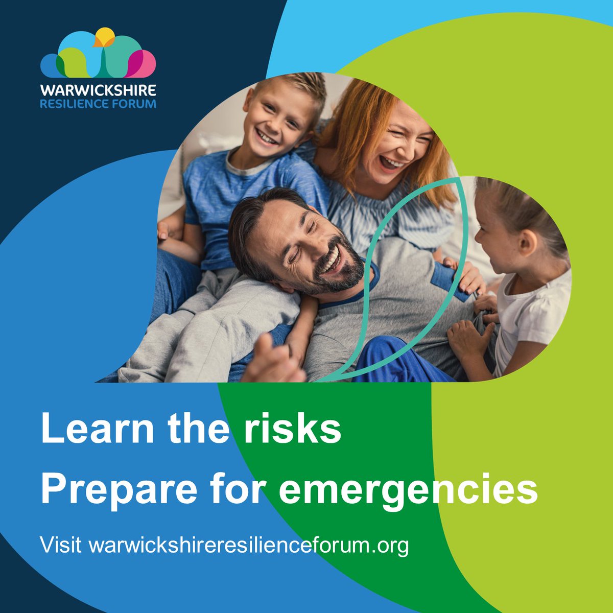 Visit the new Warwickshire Resilience Forum website to learn how you can become better prepared for emergencies in #Warwickshire. Find information and advice around the county's key risks at warwickshireresilienceforum.org