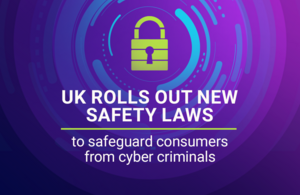 New laws to protect consumers from cyber criminals come into force in the UK Manufacturers of products such as phones, TVs and smart doorbells are required to implement minimum security standards meaning easily guessable default passwords can't be used. orlo.uk/jBDqk