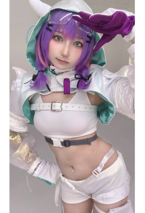 Twitterのコスプレ画像27