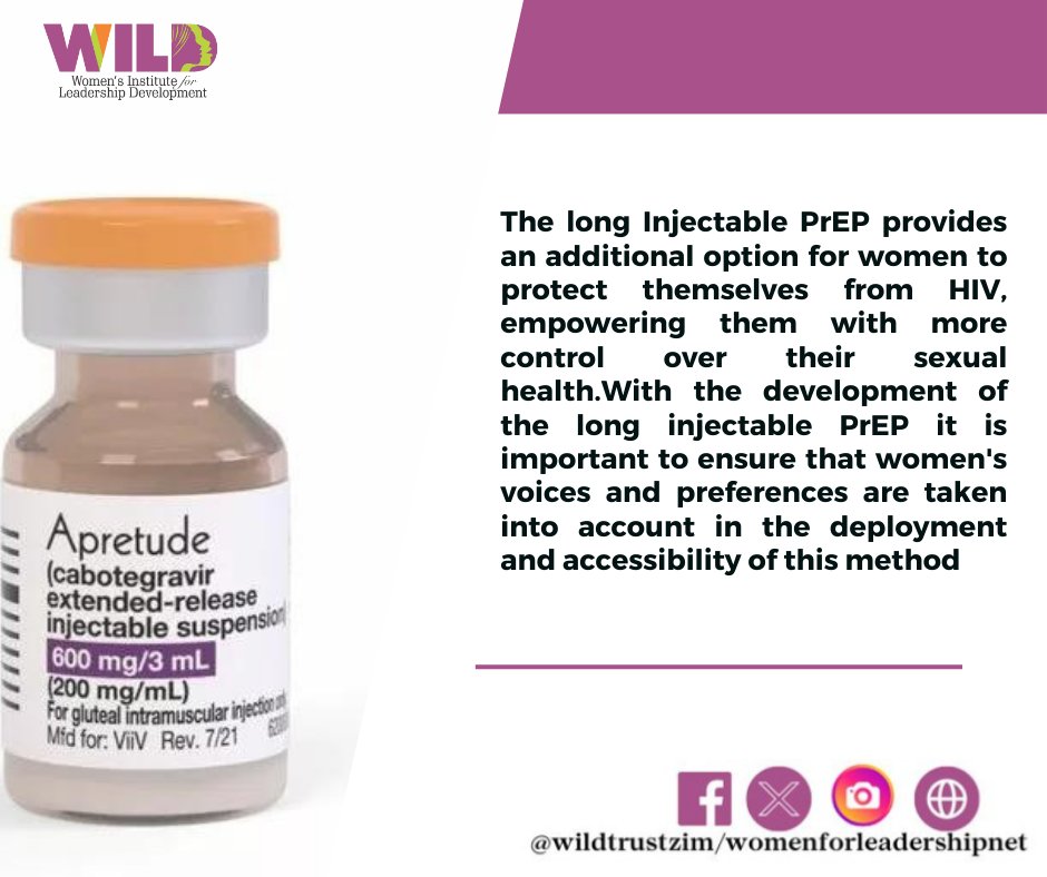 It is essential that as we introduce this innovative method, we emphasize the importance of incorporating women's viewpoints and preferences, ensuring that its accessibility and implementation are tailored to meet their specific requirements.#EmpowerHerChoice #WomenInControl .