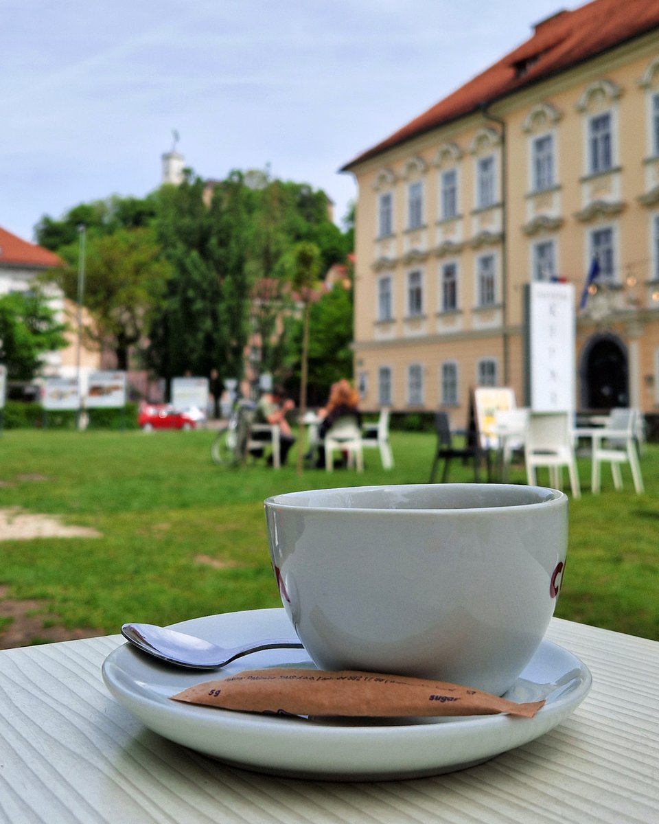 Love coffee? ☕️ Ljubljana is a paradise for coffee lovers, with cafes brewing up delicious cups all over the city. What’s your favourite coffee spot? You can find some great places here 👉 tinyurl.com/4p95py8e #visitljubljana #ljubljana