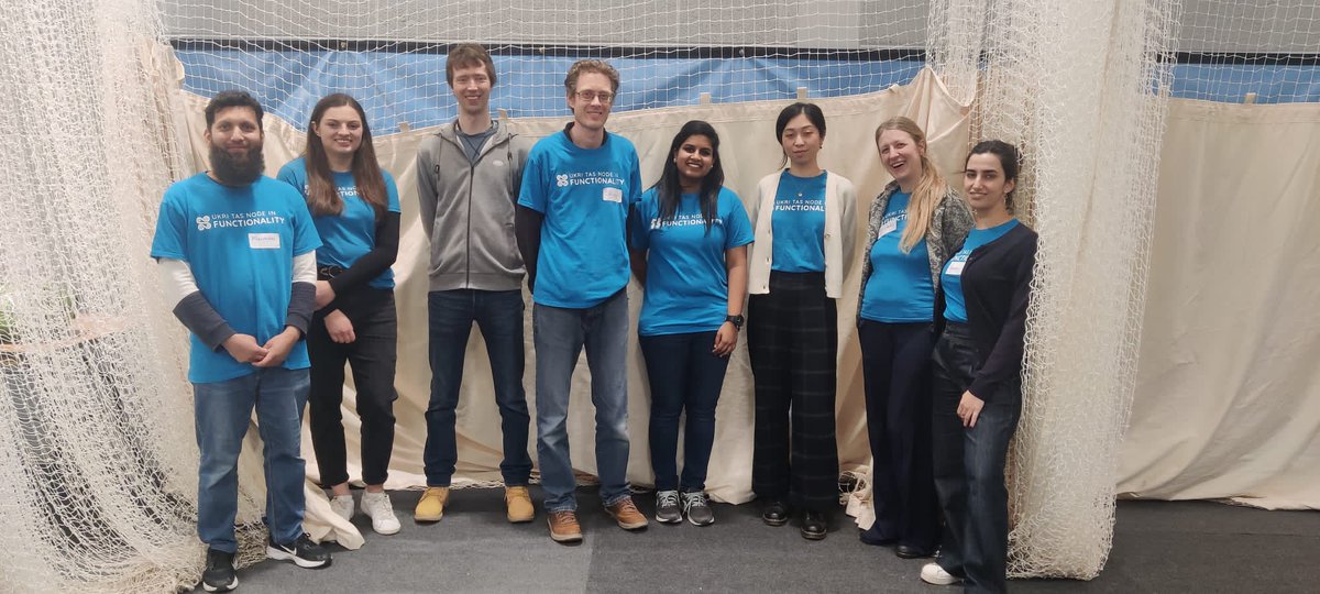 We're really sad that the TAS project is ending this week. Keep an eye out for some blogs about what we've been up to these last few months, in the meantime here's a short video about our work: youtu.be/q3-AnjFQwhQ