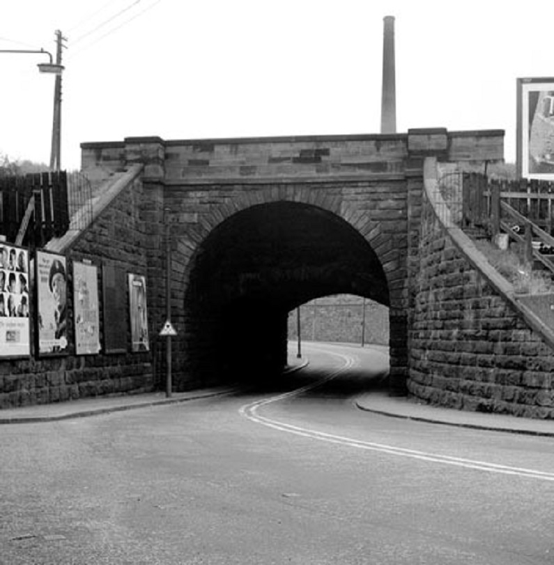 #Ghosts - Bilsland Drive #Glasgow 1967.
(John Hume)
