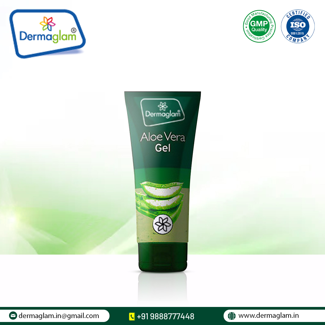 Dermaglam Aloe Vera Gel:  For sunburns, irritation, or just a daily dose of cooling hydration ✨🌼

Visit: dermaglam.in

#dermaglam #aloeveragel #aloevera #healthyskincaretips #hyderatedskin