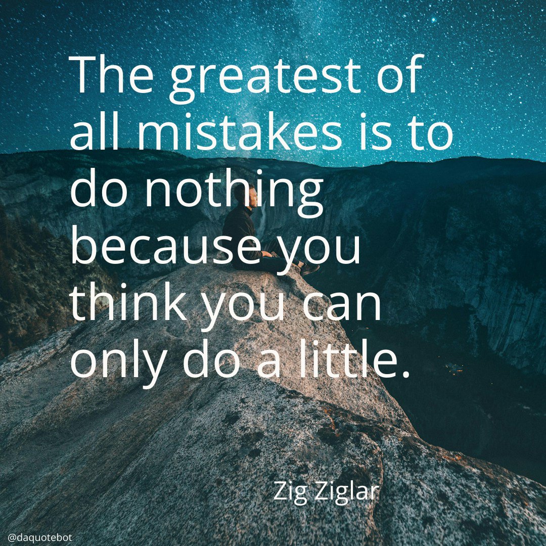 #quote #quotes #quoteoftheday #motivation #success #inspiration #zigziglar